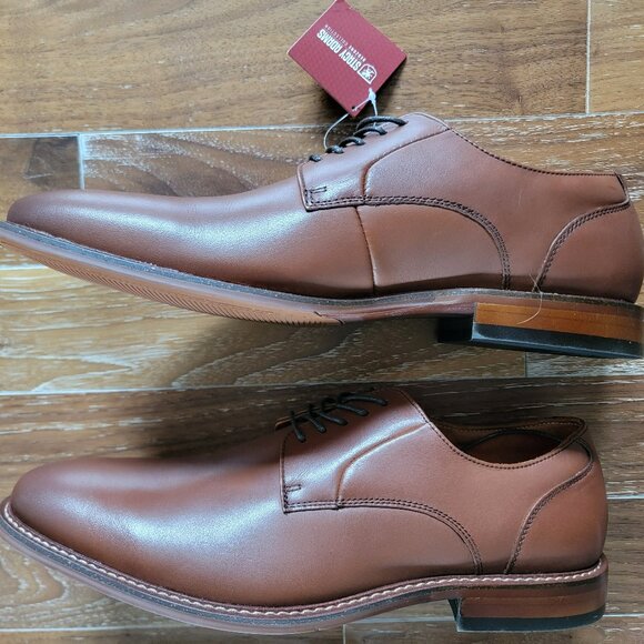 Men\'s Marlton Plain Toe Oxford Dress Shoes main image 5